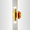 Бра Crystal Lux SANCHO AP2 GOLD