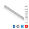 Трековая система ARTE LAMP A4692PL-1WH
