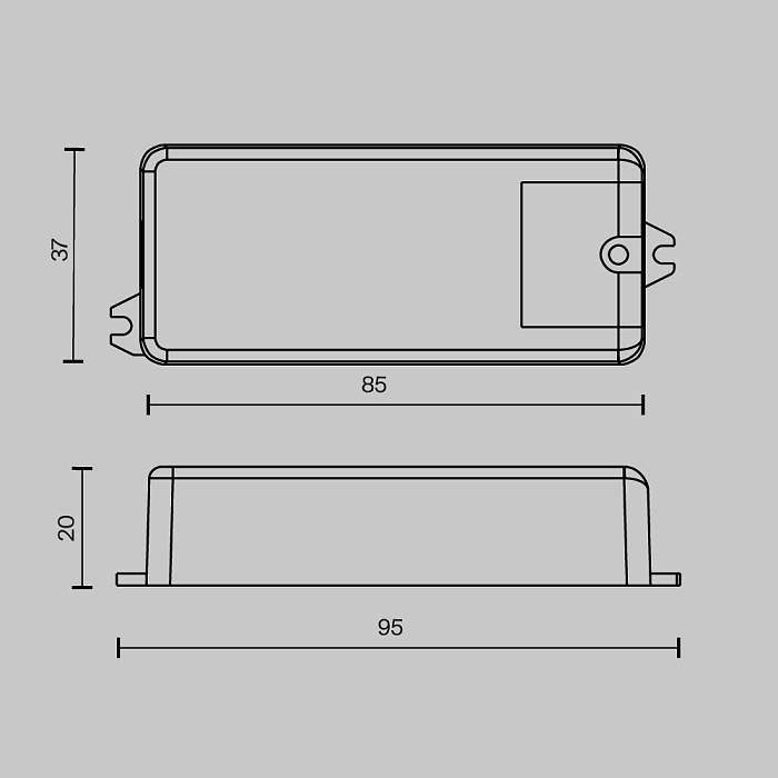 Lighting control 721015